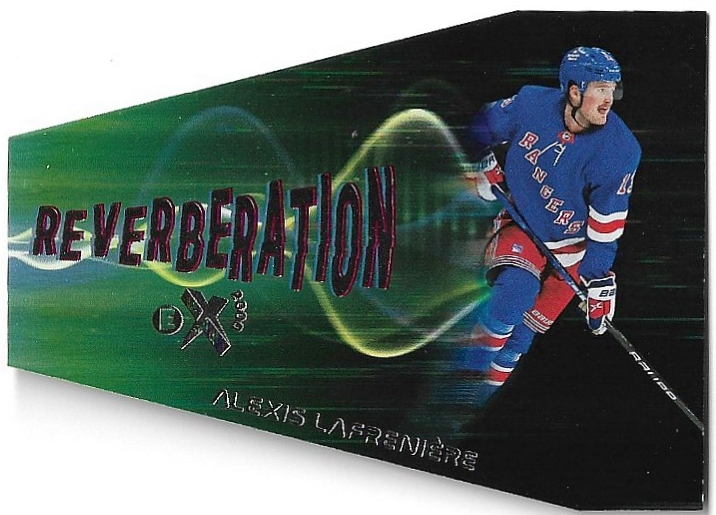 Reverberation ALEXIS LAFRENIERE 23-24 UD Skybox E-X