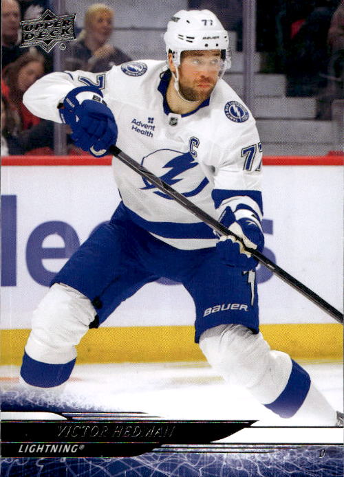 VICTOR HEDMAN 24-25 UD Extended Series