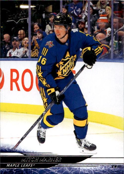 All-Star MITCH MARNER 24-25 UD Extended Series