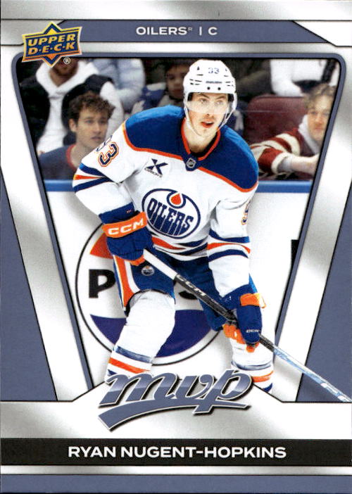 RYAN NUGENT-HOPKINS 25-26 UD MVP