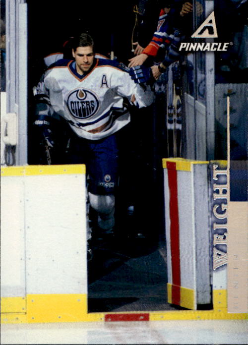 DOUG WEIGHT 97-98 Pinnacle (světlé hrany)