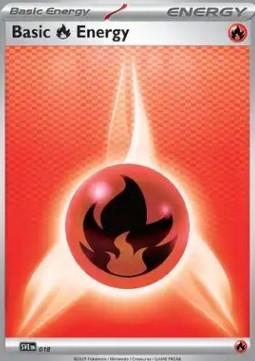 Scarlet & Violet (Black Bolt/White Flare) Balíček 45 náhodných ENERGY karet Pokémon