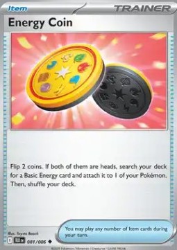 Item - ENERGY COIN