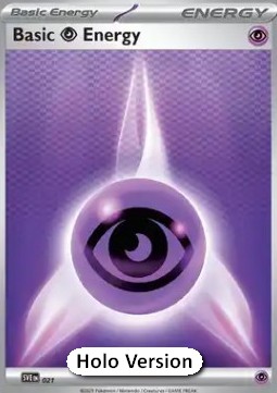 Holo - Basic Psychic Energy