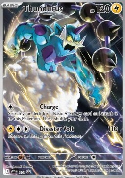 Promo - THUNDURUS