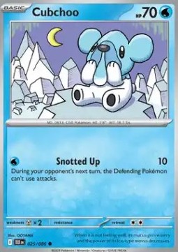 Master Ball Reverse Holo - CUBCHOO