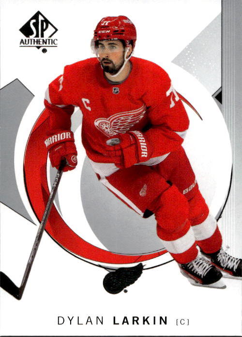 DYLAN LARKIN 24-25 UD SP Authentic