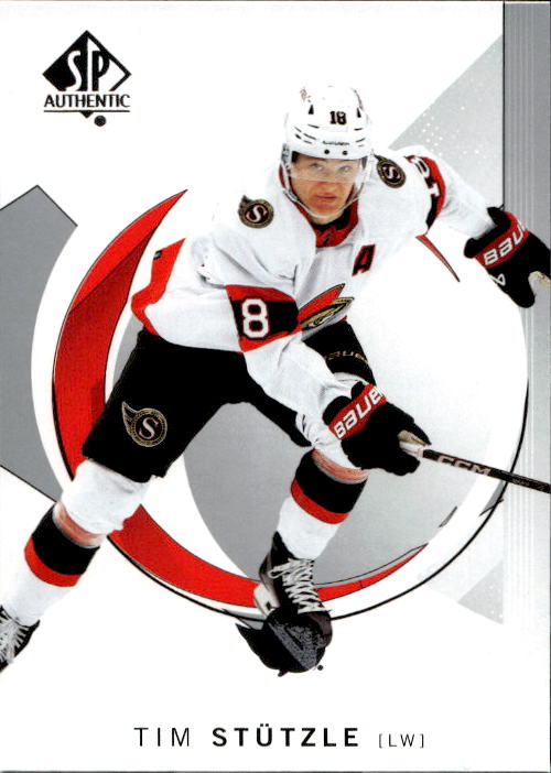 TIM STUTZLE 24-25 UD SP Authentic