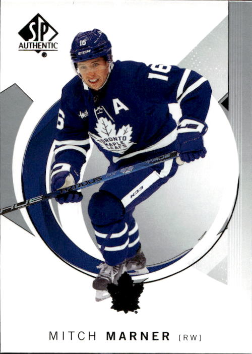 MITCH MARNER 24-25 UD SP Authentic