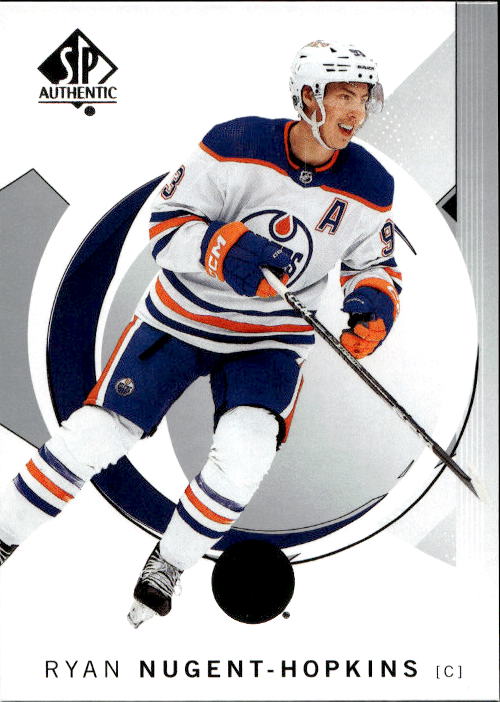 RYAN NUGENT-HOPKINS 24-25 UD SP Authentic