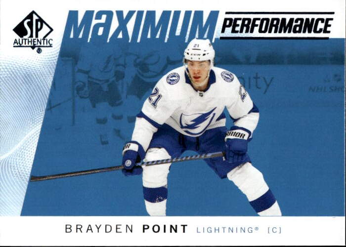 Blue Maximum Performance BRAYDEN POINT 24-25 UD SP Authentic