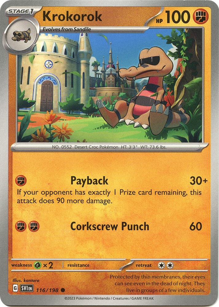 KROKOROK