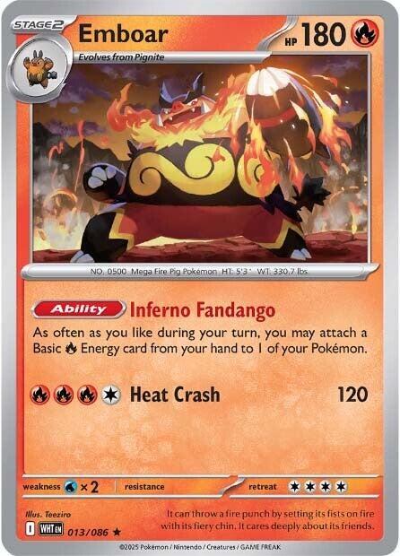 Holo - EMBOAR