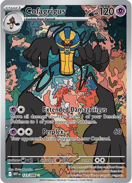 Illustration Rare - COFAGRIGUS