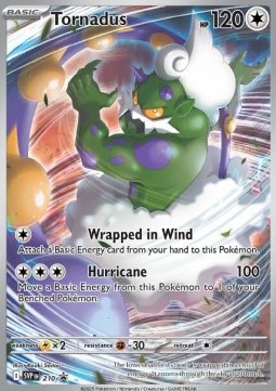 Promo - TORNADUS