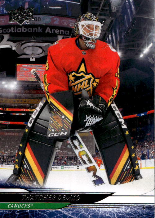 All-Star THATCHER DEMKO 24-25 UD Extended Series