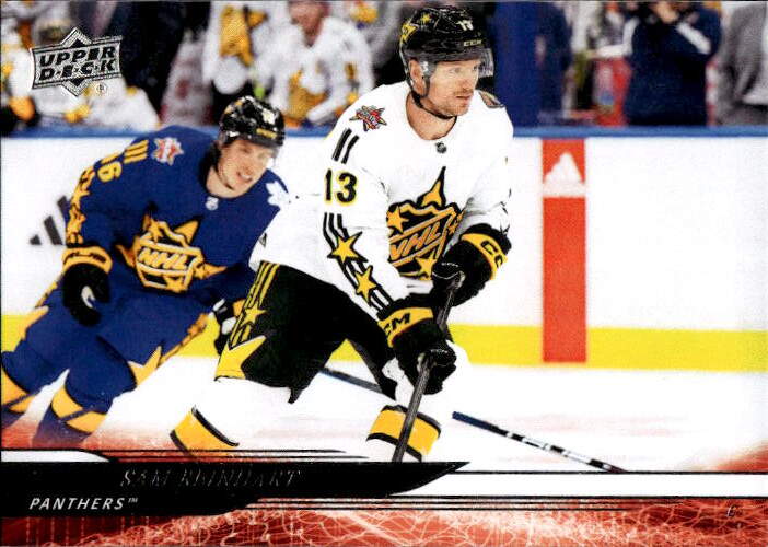 All-Star SAM REINHART 24-25 UD Extended Series
