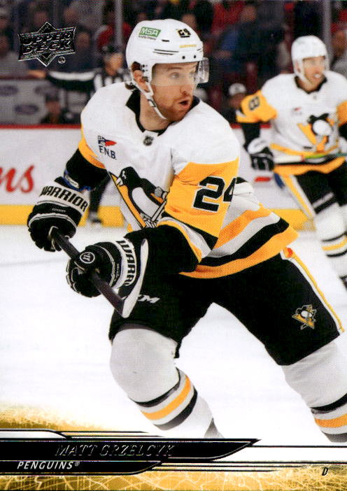 MATT GRZELCYK 24-25 UD Extended Series