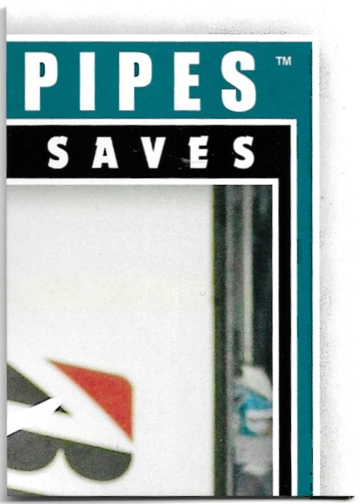 He Shoots He Saves Points Puzzle ANTTI NIEMI 13-14 In the Game Between the Pipes