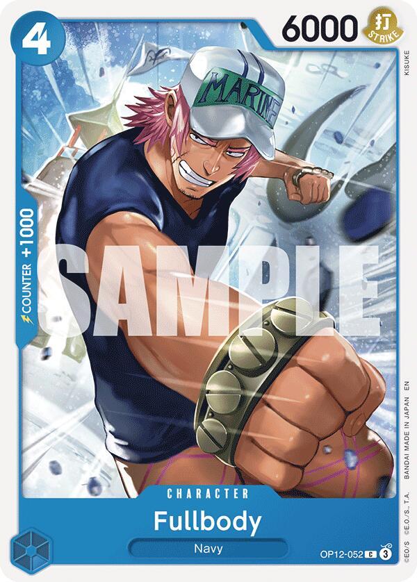 FULLBODY - One Piece - Legacy of the Master