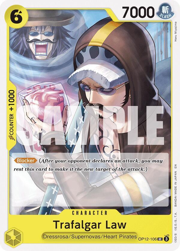 TRAFALGAR LAW - One Piece - Legacy of the Master