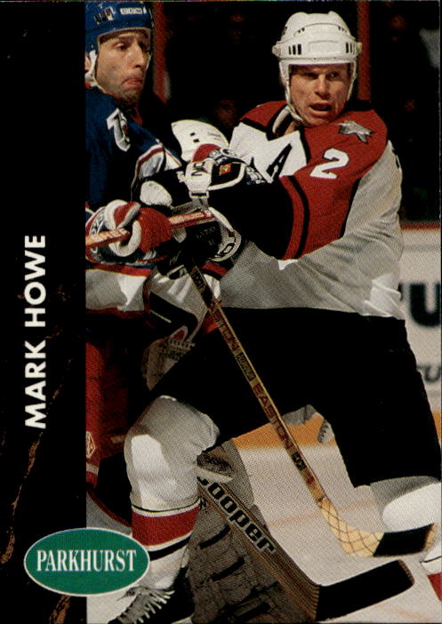 MARK HOWE 91-92 Parkhurst