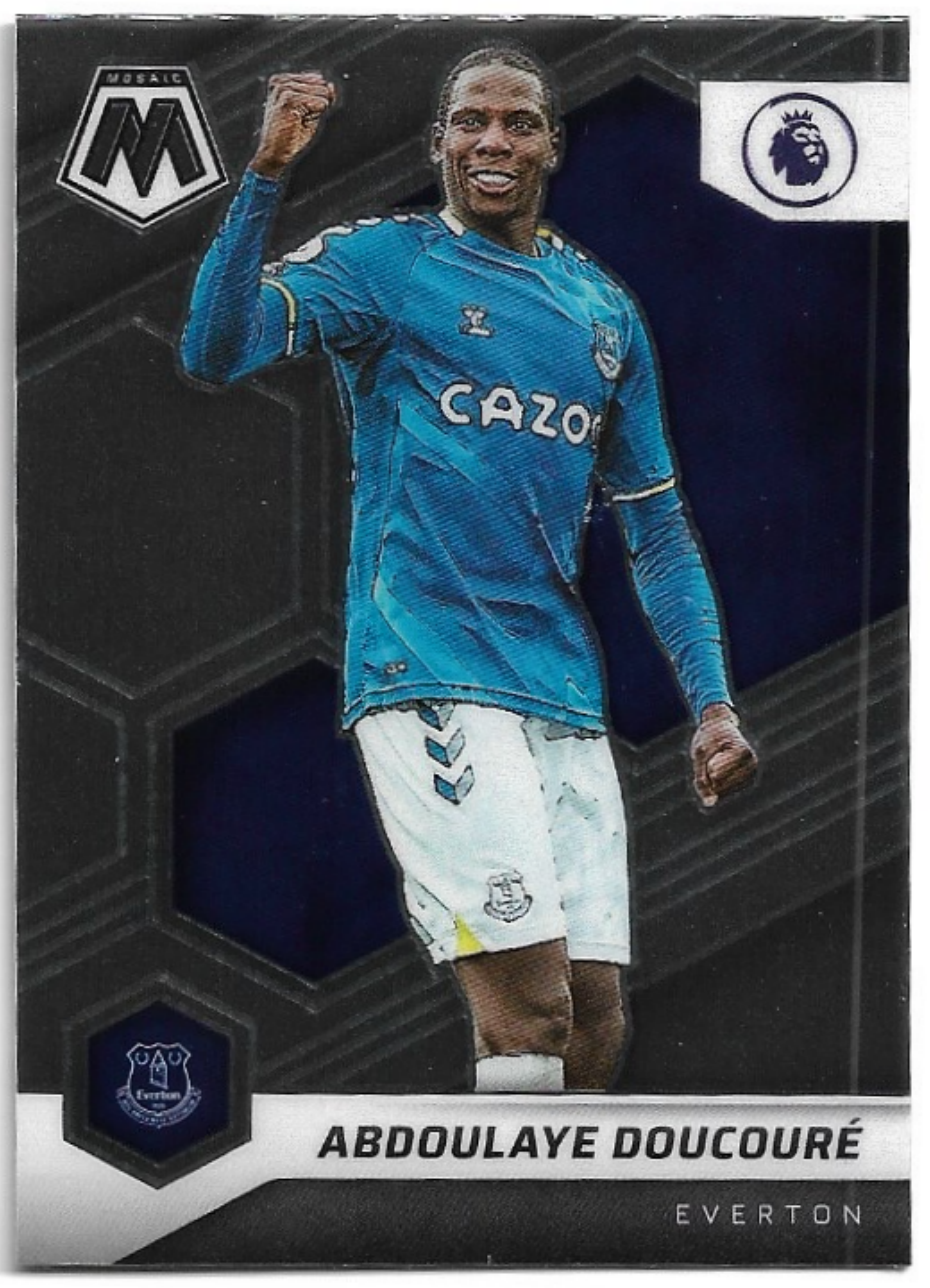 ABDOULAYE DOUCOURE 21-22 Panini Mosaic Soccer