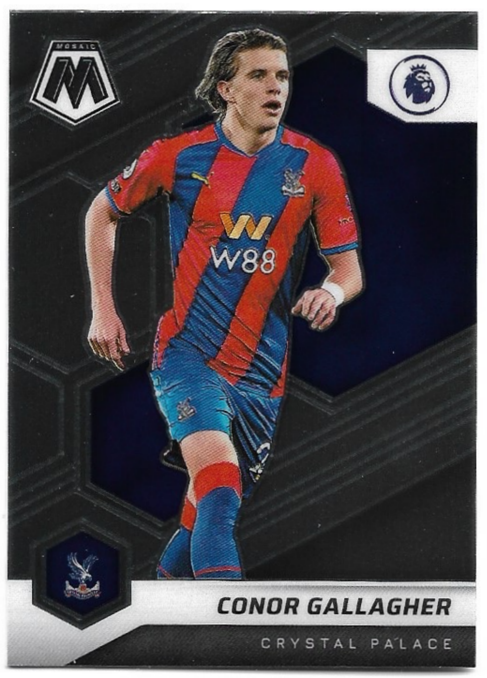 CONOR GALLAGHER 21-22 Panini Mosaic Soccer
