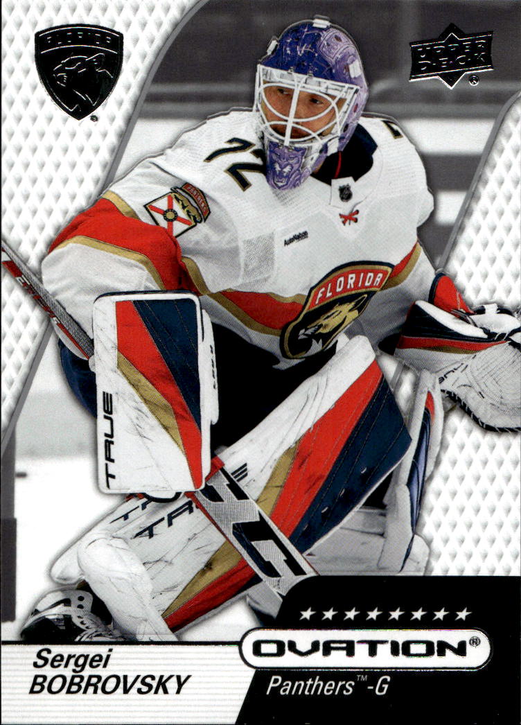 SERGEI BOBROVSKY 23-24 UD Ovation