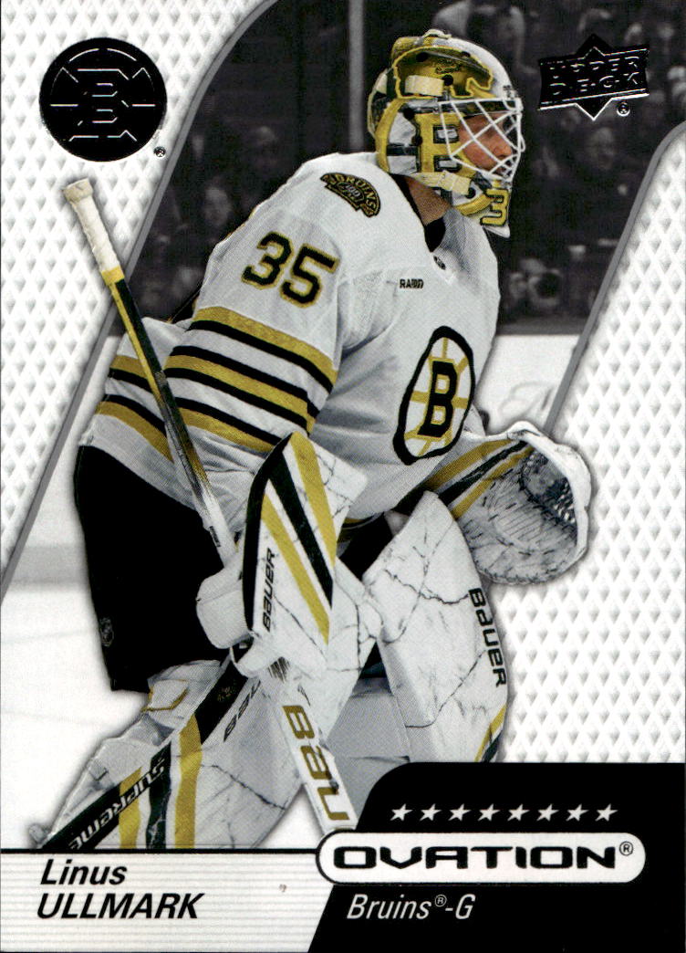 LINUS ULLMARK 23-24 UD Ovation