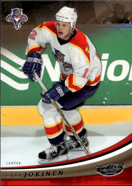 OLLI JOKINEN 06-07 UD Power Play