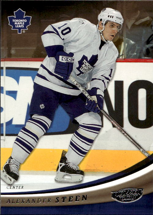 ALEXANDER STEEN 06-07 UD Power Play