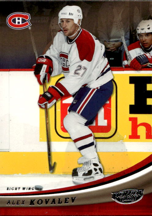 ALEX KOVALEV 06-07 UD Power Play
