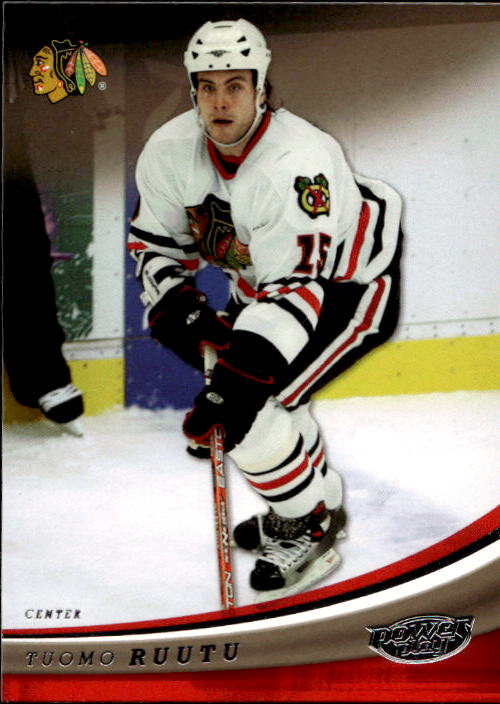 TUOMO RUUTU 06-07 UD Power Play