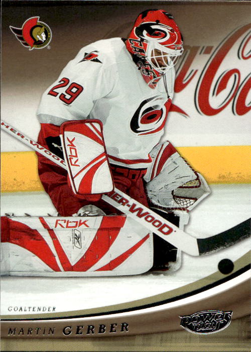 MARTIN GERBER 06-07 UD Power Play