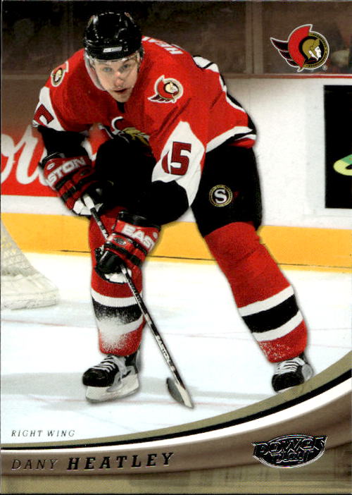 DANY HEATLEY 06-07 UD Power Play