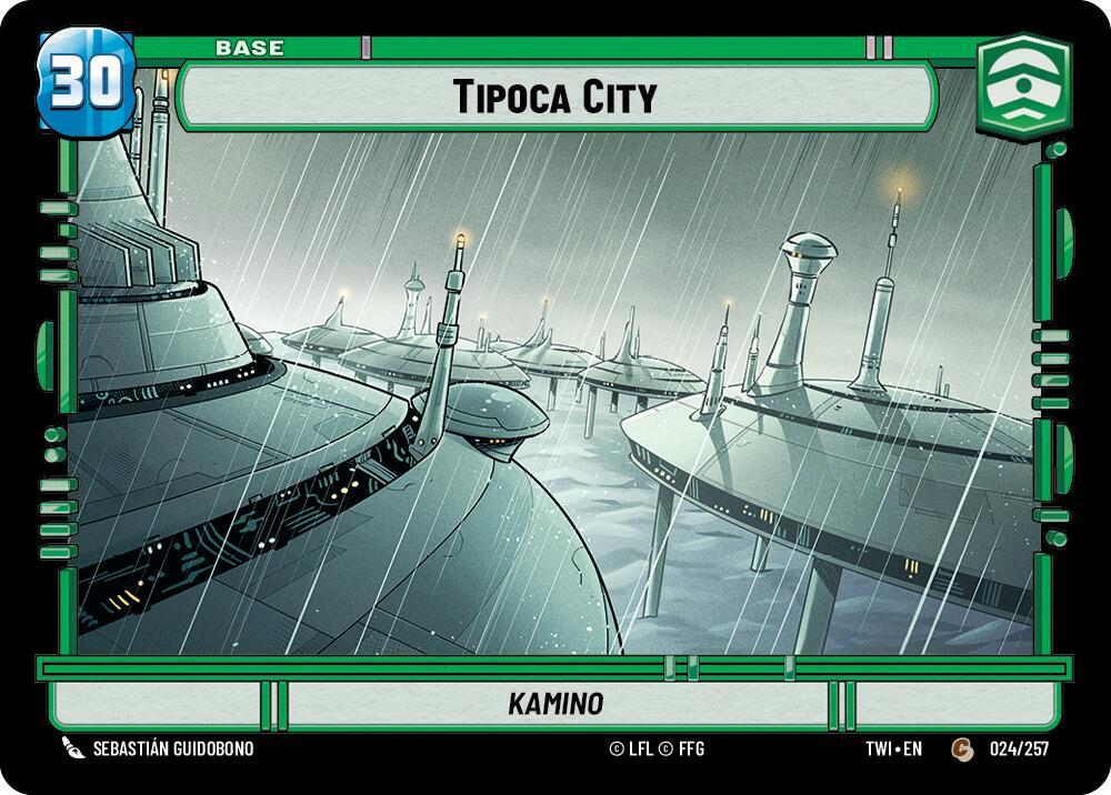 Ashoka Tano Deck List - Base - TIPOCA CITY - Unlimited Twilight of the Republic
