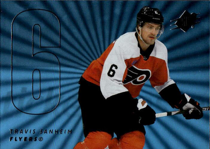 TRAVIS SANHEIM 24-25 UD SPx