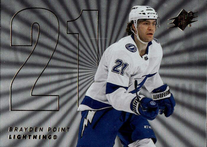 Silver BRAYDEN POINT 24-25 UD SPx