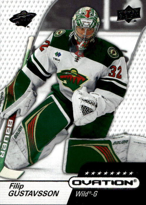 FILIP GUSTAVSSON 23-24 UD Ovation