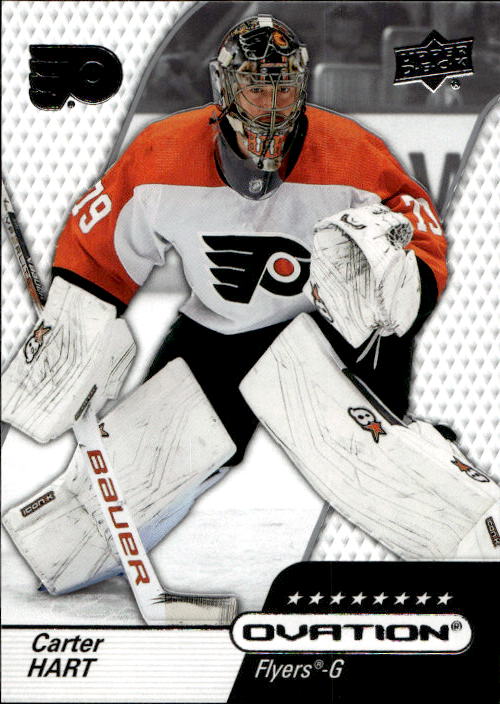 CARTER HART 23-24 UD Ovation