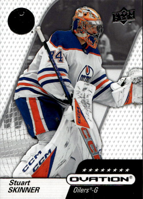 STUART SKINNER 23-24 UD Ovation
