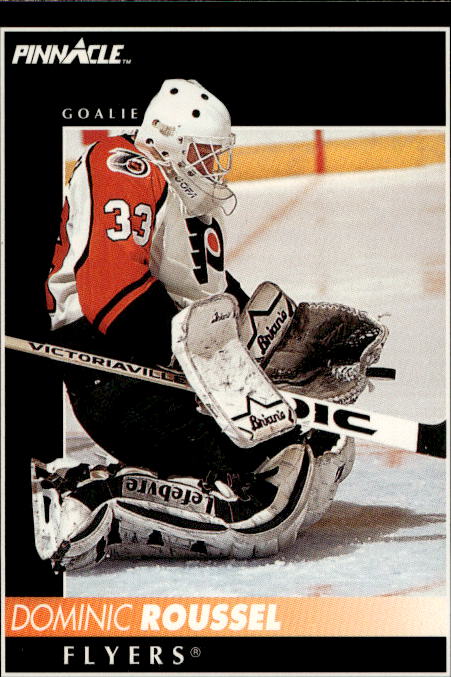 DOMINIC ROUSSEL 92-93 Pinnacle