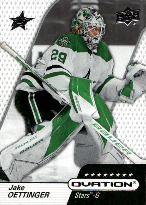 JAKE OETTINGER 23-24 UD Ovation