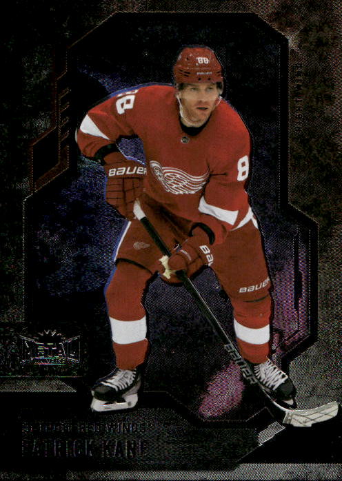 PATRICK KANE 24-25 UD Metal Universe