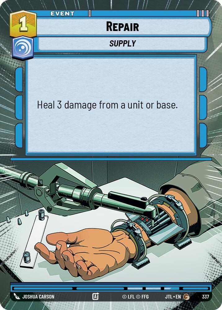 Hyperspace - REPAIR - Unlimited Jump to Lightspeed