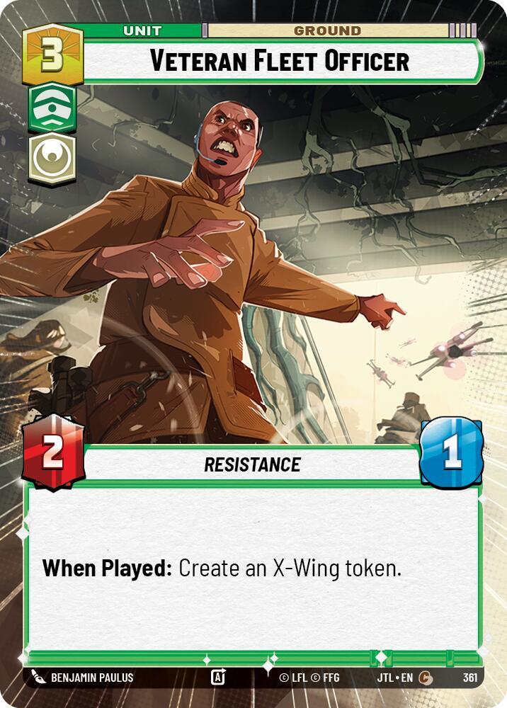 Hyperspace - VETERAN FLEET OFFICER - Unlimited Jump to Lightspeed