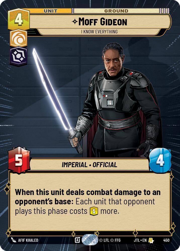 Hyperspace - MOFF GIDEON - Unlimited Jump to Lightspeed