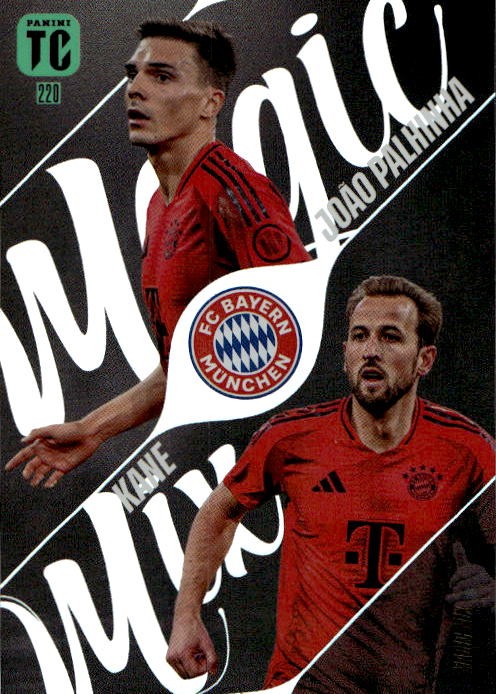 Magic Mix KANE/PALHINHA 2025 Panini Top Class
