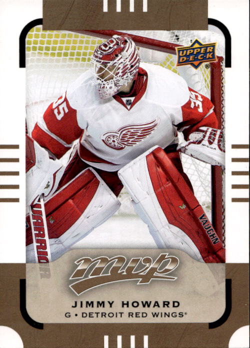 JIMMY HOWARD 15-16 UD MVP